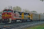 BNSF 539 East